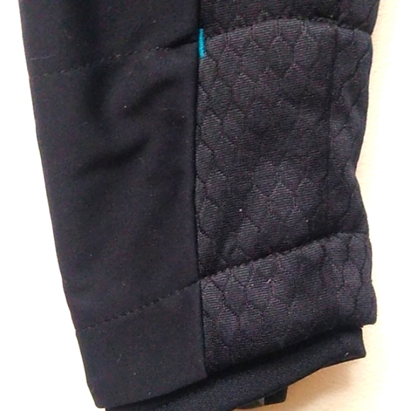 Zoot Sports Ultra WRKS Nano Thermocell Jacket, Black/Reef, M - Picture 5 of 14